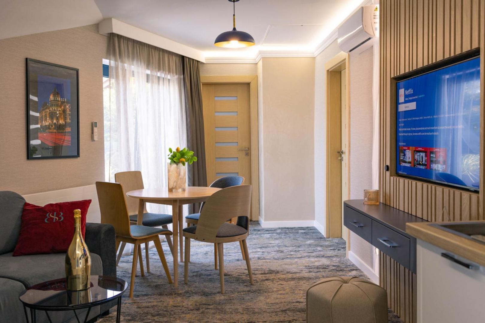 וובה Boulevard Boutique Suites מראה חיצוני תמונה