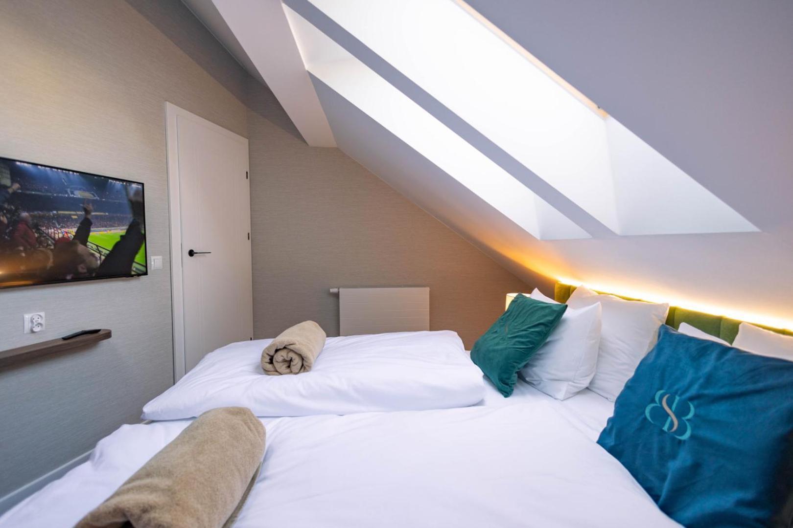 וובה Boulevard Boutique Suites מראה חיצוני תמונה