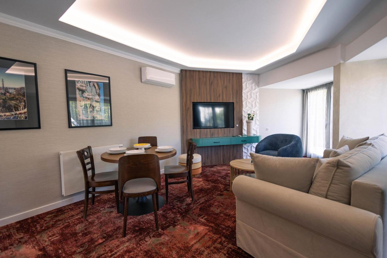 וובה Boulevard Boutique Suites מראה חיצוני תמונה