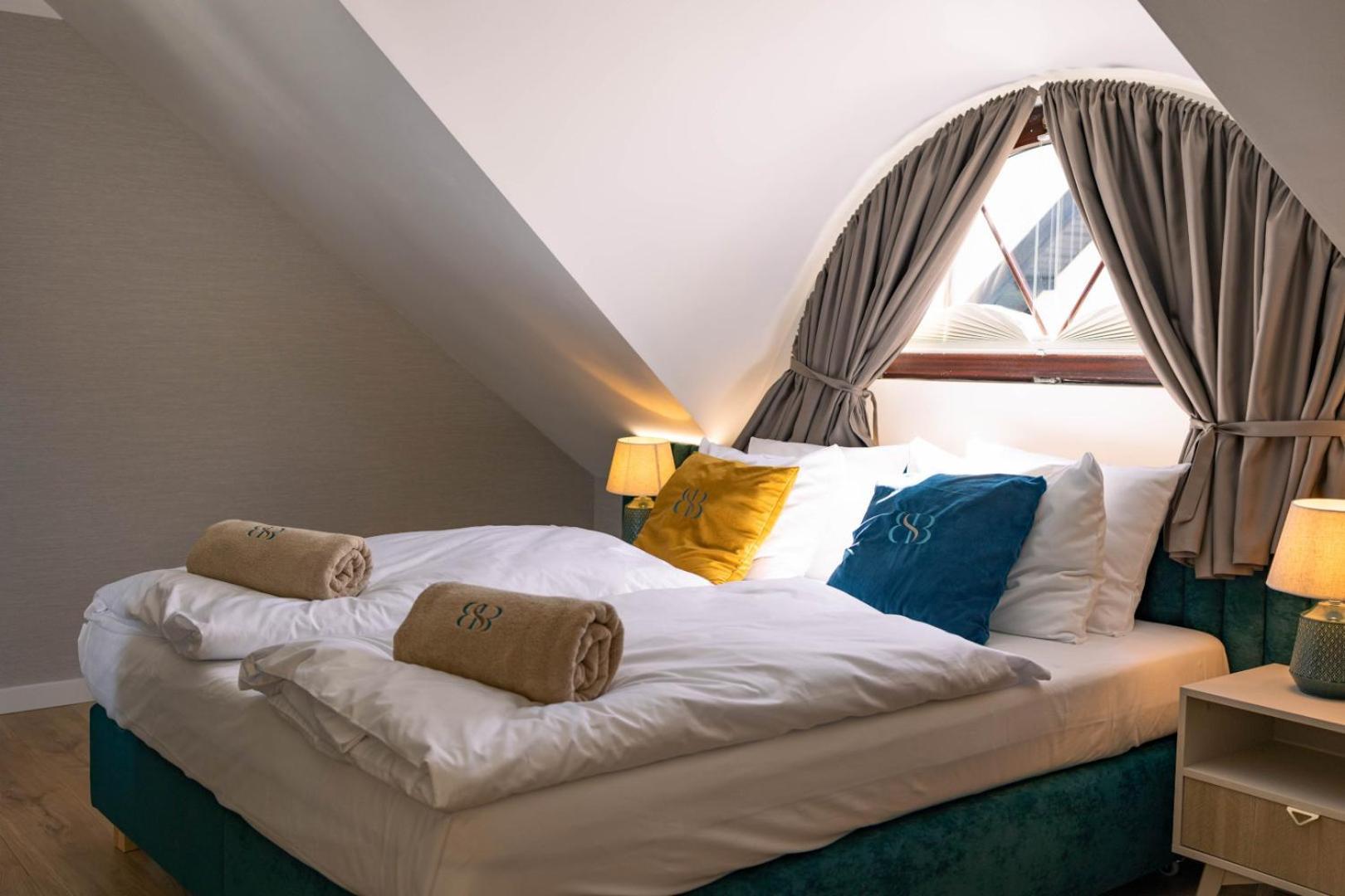 וובה Boulevard Boutique Suites מראה חיצוני תמונה