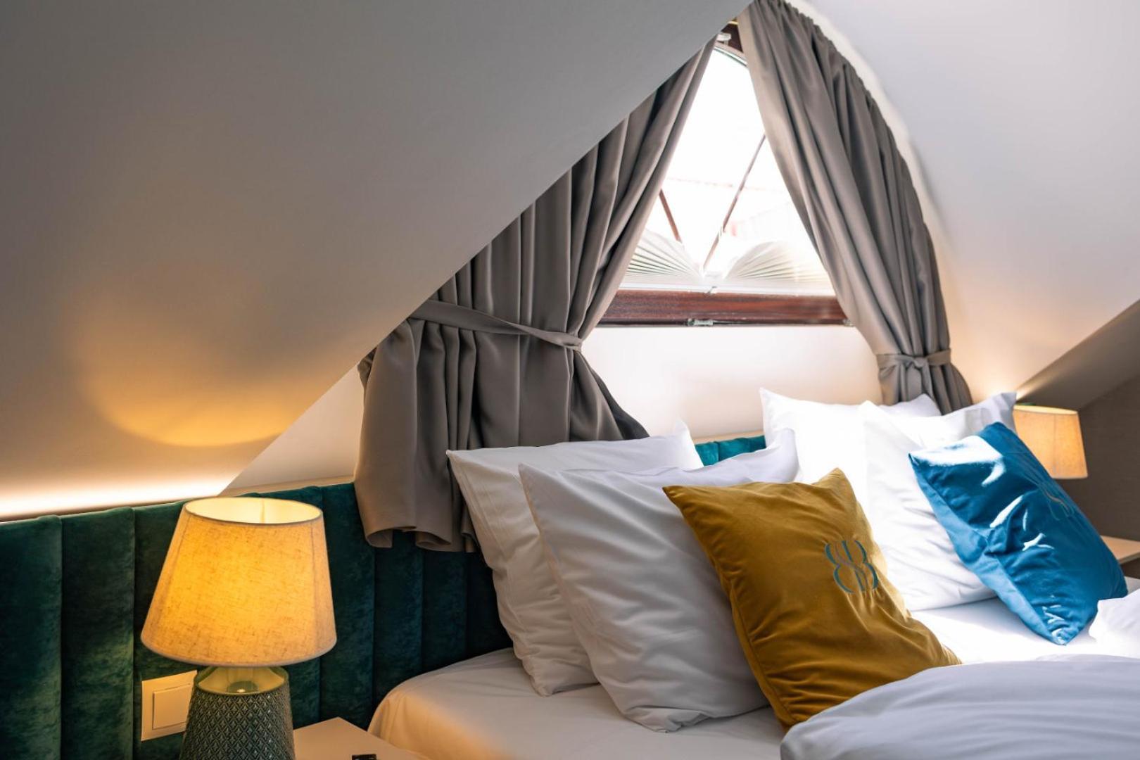וובה Boulevard Boutique Suites מראה חיצוני תמונה