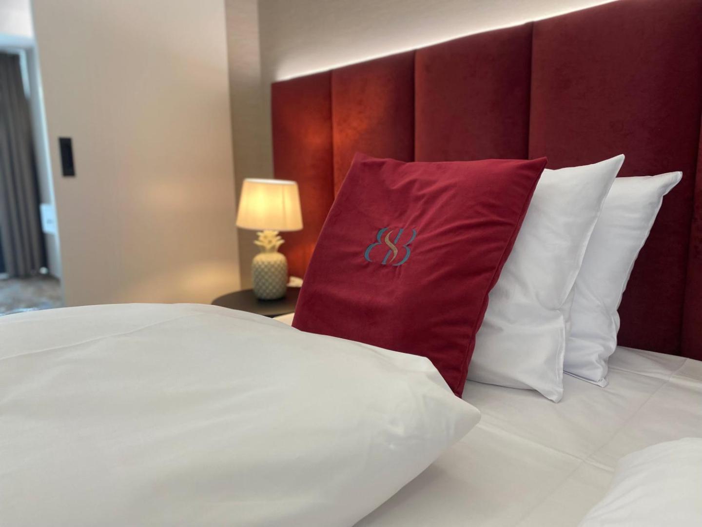 וובה Boulevard Boutique Suites מראה חיצוני תמונה