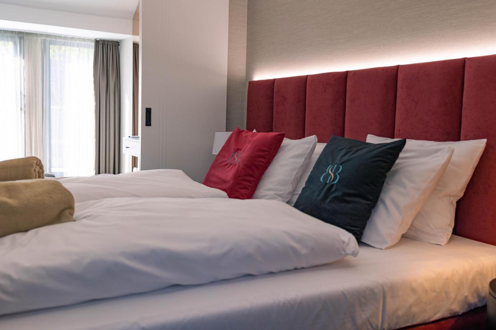 וובה Boulevard Boutique Suites מראה חיצוני תמונה