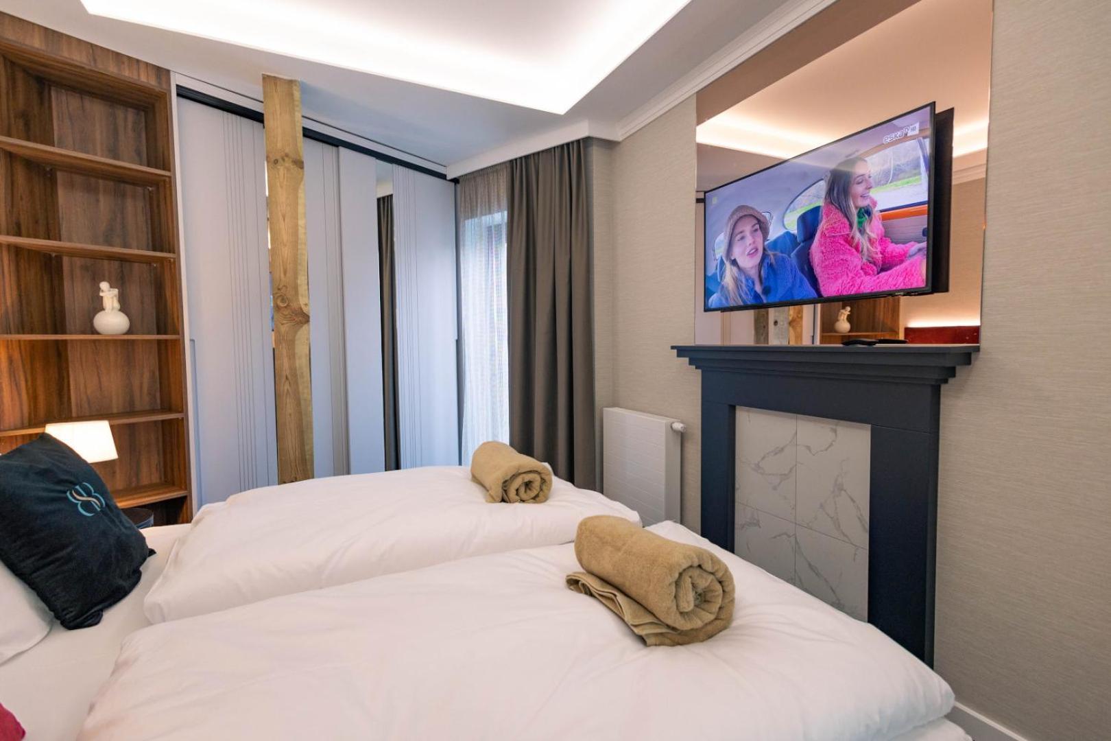 וובה Boulevard Boutique Suites מראה חיצוני תמונה
