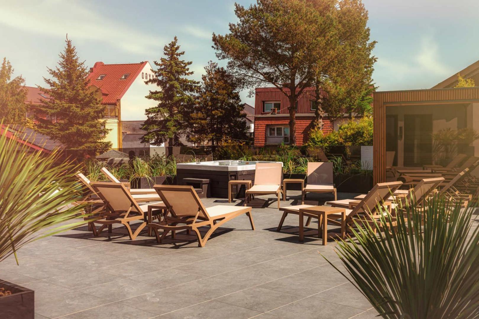 וובה Boulevard Boutique Suites מראה חיצוני תמונה