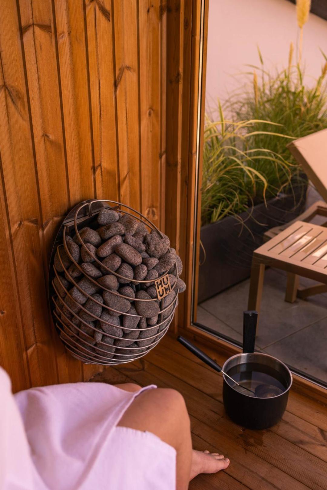 וובה Boulevard Boutique Suites מראה חיצוני תמונה